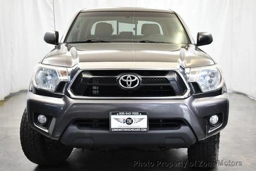 2015 Toyota Tacoma PreRunner