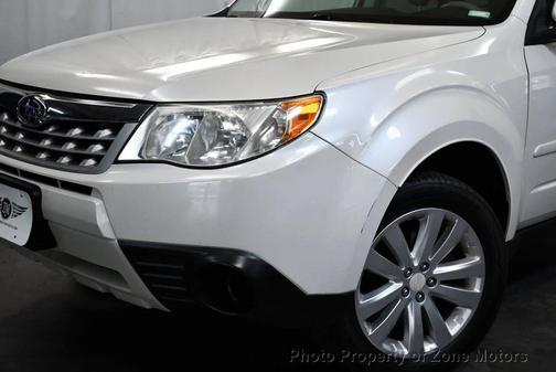 2012 Subaru Forester 2.5X Premium