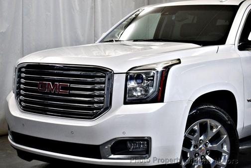 2016 GMC Yukon SLT