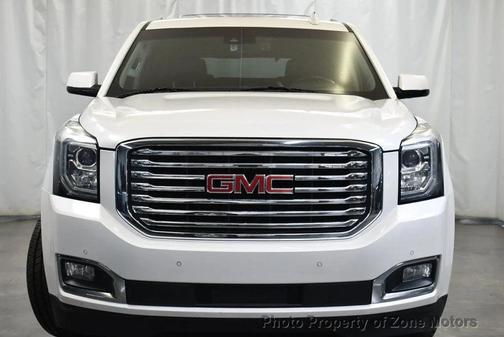 2016 GMC Yukon SLT