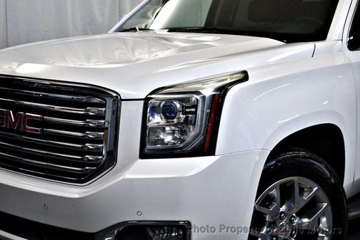 2016 GMC Yukon SLT