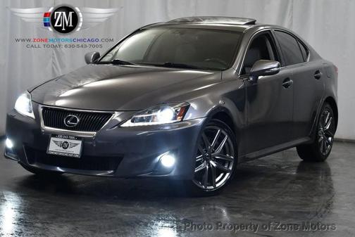 2012 Lexus IS 350 Base