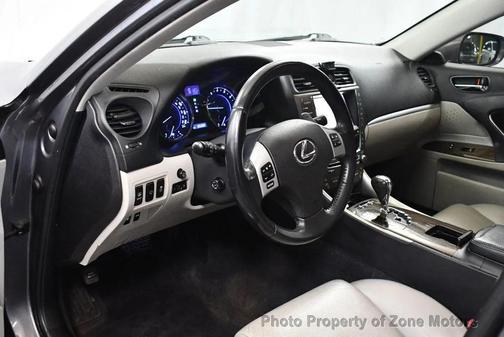 2012 Lexus IS 350 Base
