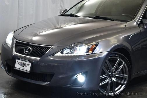 2012 Lexus IS 350 Base