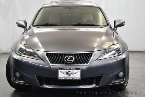 2012 Lexus IS 350 Base