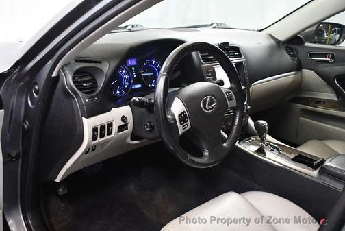 2012 Lexus IS 350 Base