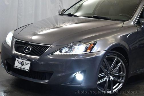 2012 Lexus IS 350 Base