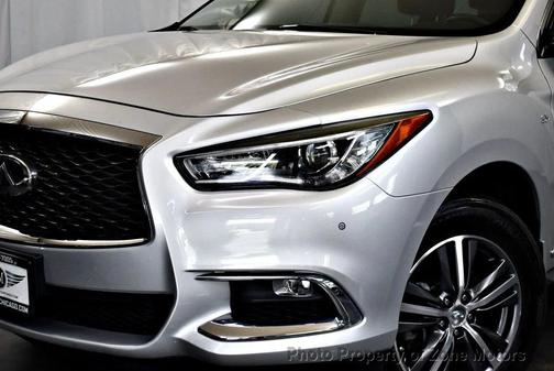 2017 INFINITI QX60 Base