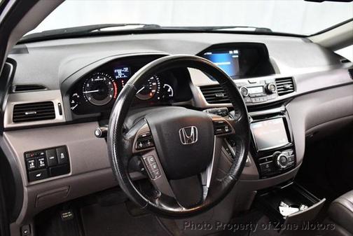 2015 Honda Odyssey EX