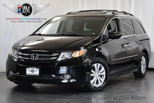 2015 Honda Odyssey EX