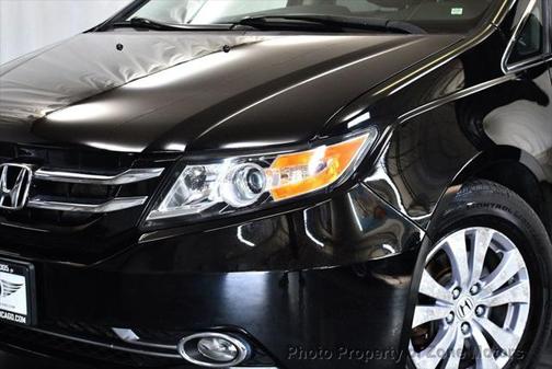 2015 Honda Odyssey EX