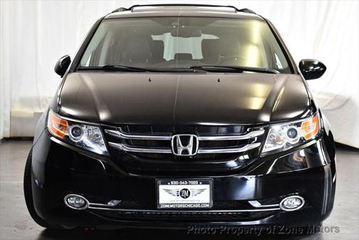 2015 Honda Odyssey EX