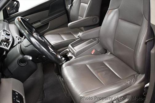 2015 Honda Odyssey EX