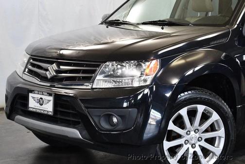 2013 Suzuki Grand Vitara Limited