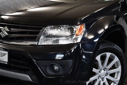 2013 Suzuki Grand Vitara Limited