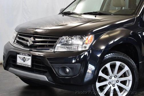 2013 Suzuki Grand Vitara Limited