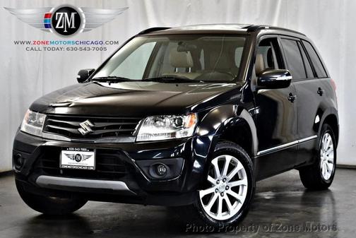 2013 Suzuki Grand Vitara Limited