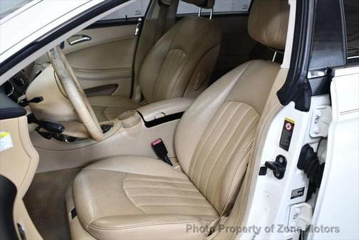 2007 Mercedes-Benz CLS-Class CLS 550