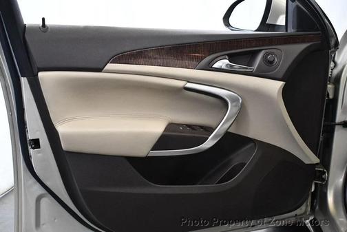 2012 Buick Regal Base