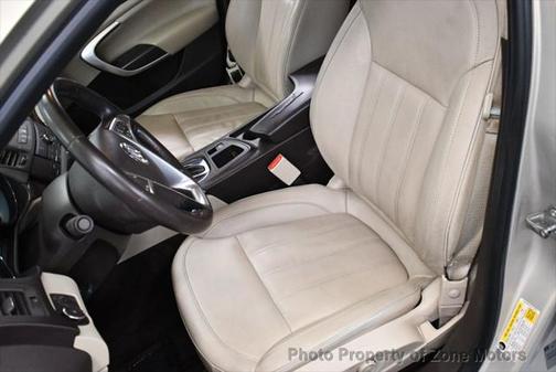 2012 Buick Regal Base