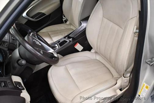2012 Buick Regal Base
