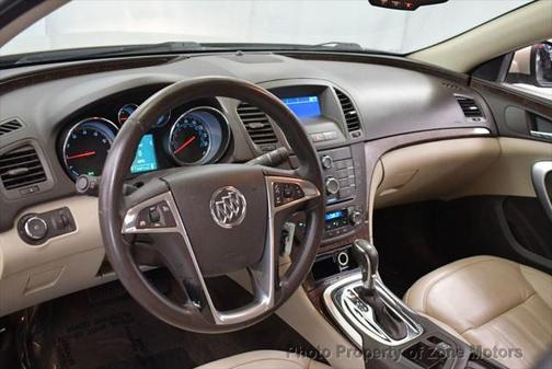 2012 Buick Regal Base
