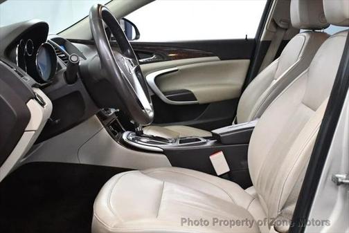 2012 Buick Regal Base