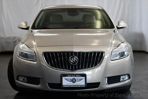 2012 Buick Regal Base