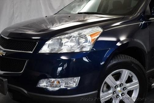 2010 Chevrolet Traverse LT