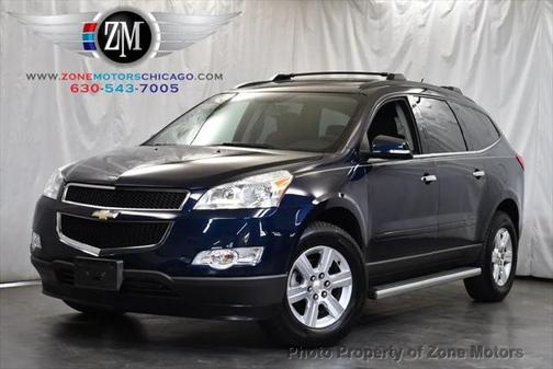 2010 Chevrolet Traverse LT