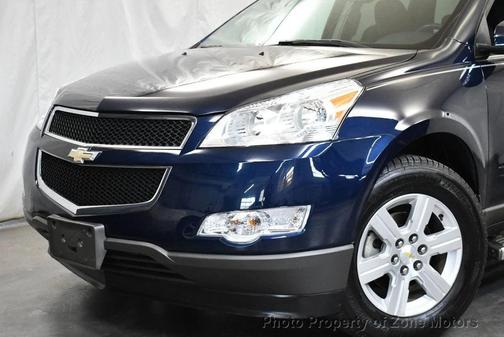 2010 Chevrolet Traverse LT