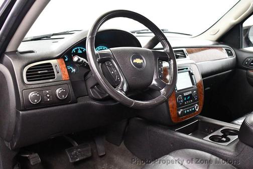 2007 Chevrolet Suburban 1500 LTZ