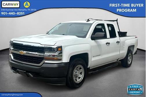 2019 Chevrolet Silverado 1500 WT