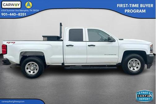2019 Chevrolet Silverado 1500 WT