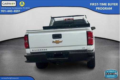 2019 Chevrolet Silverado 1500 WT