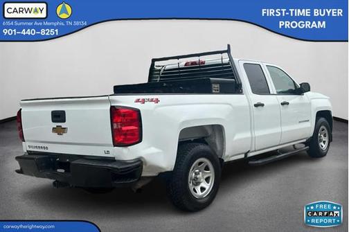 2019 Chevrolet Silverado 1500 WT