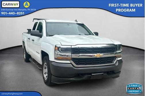 2019 Chevrolet Silverado 1500 WT