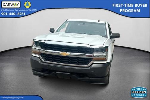 2019 Chevrolet Silverado 1500 WT