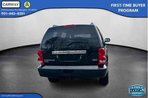 2007 Dodge Durango Limited