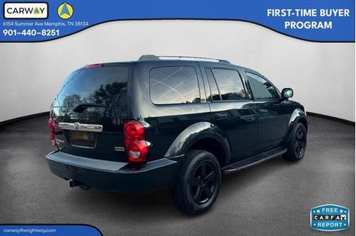 2007 Dodge Durango Limited
