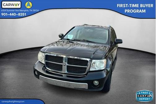 2007 Dodge Durango Limited