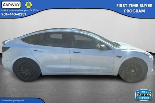 2020 Tesla Model 3 Standard Range