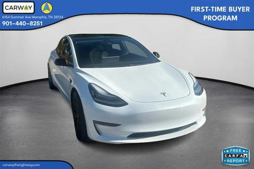 2020 Tesla Model 3 Standard Range