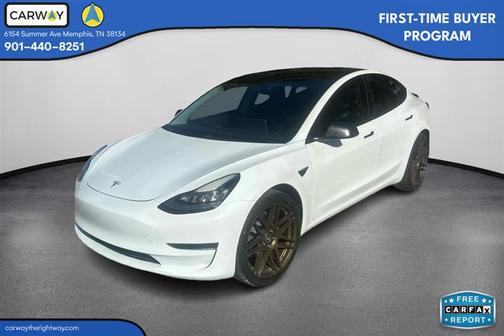 2020 Tesla Model 3 Standard Range