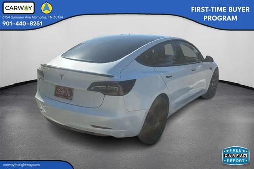 2020 Tesla Model 3 Standard Range