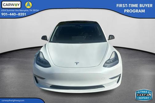 2020 Tesla Model 3 Standard Range