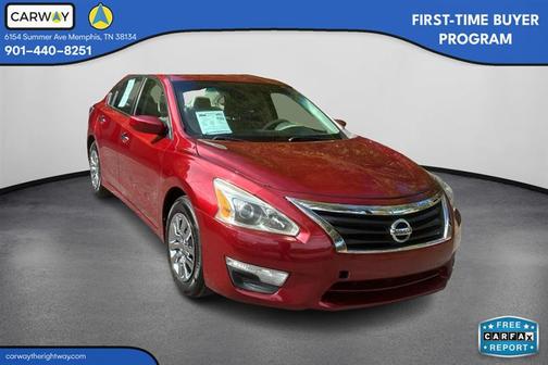 2015 Nissan Altima 2.5 S