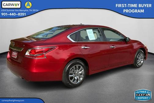 2015 Nissan Altima 2.5 S