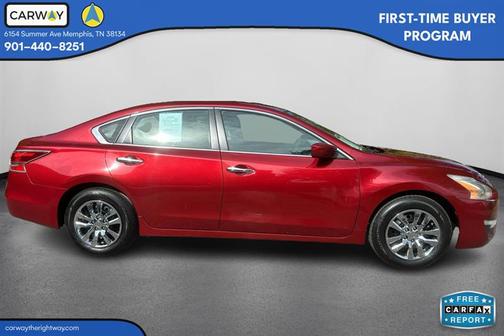 2015 Nissan Altima 2.5 S