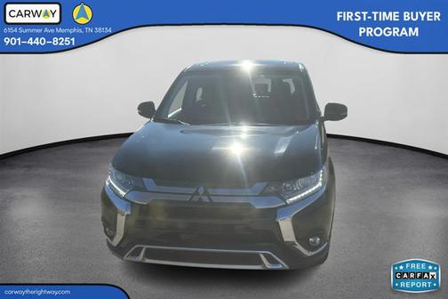 2019 Mitsubishi Outlander SEL